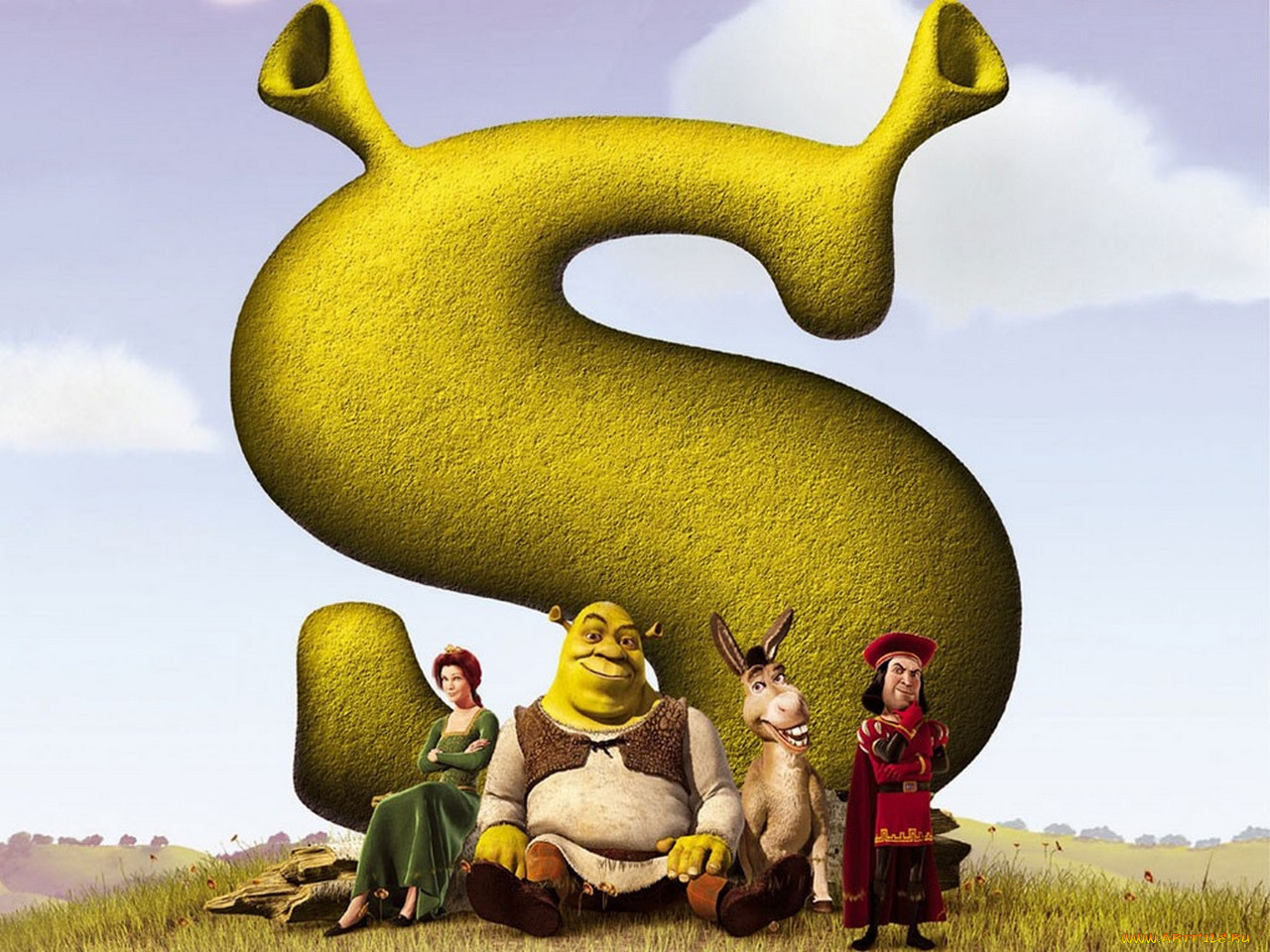 , shrek